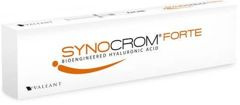 SYNOCROM 1% 2 ml ampułko-strzykawka 1 szt. SYNOCROM 1% 2 ml ampułko-strzykawka 1 szt.