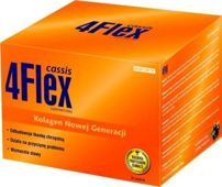 4FLEX CASSIS x 30 saszetek 4FLEX CASSIS x 30 saszetek