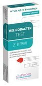 Helicobacter Test 1szt. Helicobacter Test 1szt.