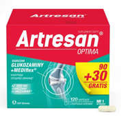 ARTRESAN 90 kapsułek + 30 kapsułek ARTRESAN 90 kapsułek + 30 kapsułek