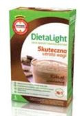 DIETA LIGHT Koktajl czekoladowy x 5 porcji