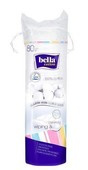PŁATKI KOSMETYCZNE BELLA okrągłe x 80 sztuk PŁATKI KOSMETYCZNE BELLA okrągłe x 80 sztuk