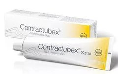 CONTRACTUBEX żel 50g CONTRACTUBEX żel 50g