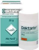 DAKTARIN puder 20g DAKTARIN puder 20g