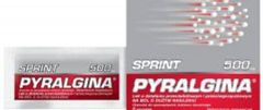 PYRALGINA Sprint x 6 saszetek