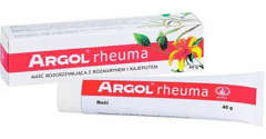ARGOL Rheuma maść 40g ARGOL Rheuma maść 40g