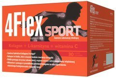 4FLEX Sport x 30 saszetek 4FLEX Sport x 30 saszetek
