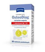 OSTEODIAG x 30 tabletek OSTEODIAG x 30 tabletek