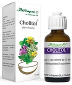 CHOLITOL płyn 35g