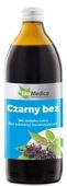 CZARNY BEZ Sok 100% bez konserwantów 500ml