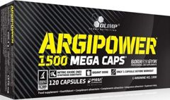 OLIMP ARGI POWER Mega Caps 120 kapsułek