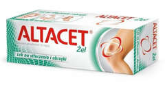 ALTACET żel 75g ALTACET żel 75g