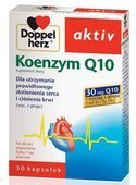 DOPPELHERZ Aktiv Koenzym Q10 x 30 kapsułek