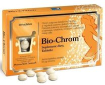 BIO-CHROM x 30 tabl. BIO-CHROM x 30 tabl.