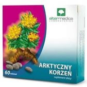 ARKTYCZNY KORZEN x 60 tabletek