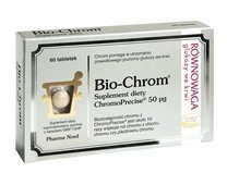 BIO-CHROM x 60 tabl. BIO-CHROM x 60 tabl.