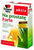 DOPPELHERZ Aktiv Na prostatę Forte x 30 kapsułek DOPPELHERZ Aktiv Na prostatę Forte x 30 kapsułek