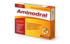 AMINODRAL x 12 sasz.