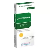 TEST wykrywający amfetaminę 1szt