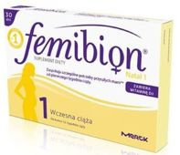 FEMIBION Natal 1 x 30 tabletek