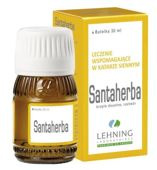 LEHNING Santaherba krople 30 ml