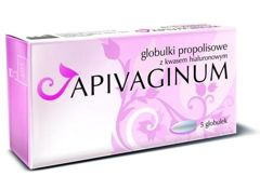 APIVAGINUM x 5 globulek APIVAGINUM x 5 globulek