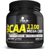 OLIMP BCAA Mega Caps 1100 x 300 kaps. OLIMP BCAA Mega Caps 1100 x 300 kaps.