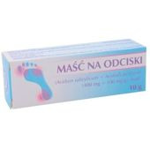 MAŚĆ NA ODCISKI 10g MAŚĆ NA ODCISKI 10g