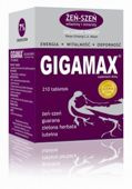GIGAMAX Exclusive Energy x 210 tabl.