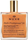 NUXE Huile Prodigieuse OR - olejek z drobinkami złota 100ml
