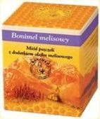 BONIMEL MELISOWY miód leczniczy 250g BONIMEL MELISOWY miód leczniczy 250g