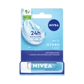 NIVEA HYDRO CARE Pomadka 4,8ml