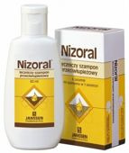 NIZORAL Szampon 60ml NIZORAL Szampon 60ml