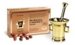 BIO-KAROTEN + vit.E x 30 tabl. BIO-KAROTEN + vit.E x 30 tabl.
