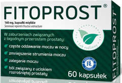 FITOPROST x 60 kapsułek FITOPROST x 60 kapsułek