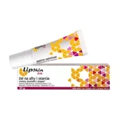 LIPS żel na afty 10ml