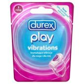 DUREX Play nakładka wibracyjna DUREX Play nakładka wibracyjna