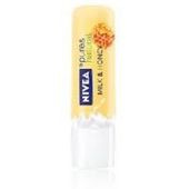 NIVEA MILK&HONEY Pomadka 4,8g