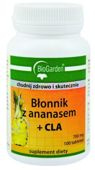 BŁONNIK Z ANANASEM + CLA x 100 tabletek BŁONNIK Z ANANASEM + CLA x 100 tabletek