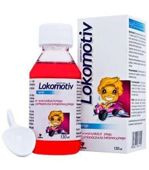 LOKOMOTIV syrop 130ml