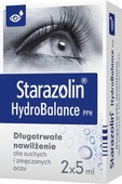 STARAZOLIN HydroBalance krople 10ml