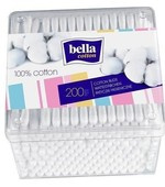 PATYCZKI HIGIENICZNE BELLA x 200 sztuk (pudełko)