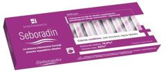 SEBORADIN Odżywka do włosów 5,5ml x 14 ampułek