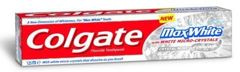 COLGATE Pasta Max White 125ml COLGATE Pasta Max White 125ml