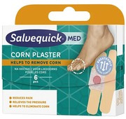 SALVEQUICK plaster na odciski x 6 szt SALVEQUICK plaster na odciski x 6 szt
