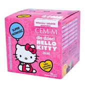 CEM-M Hello Kitty x 50 żelków CEM-M Hello Kitty x 50 żelków