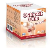 OSTEOVIT 1000 x 100 tabl. OSTEOVIT 1000 x 100 tabl.
