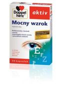 DOPPELHERZ Activ Mocny Wzrok x 30 kaps.