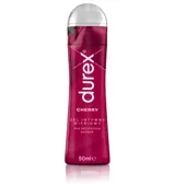 DUREX Play Very Cherry żel intymny 50ml DUREX Play Very Cherry żel intymny 50ml