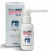 PERIOKIN SPRAY Na stany zapalne dziąseł 40ml